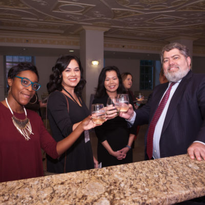 AVLF Serves Up Fab Fare, Signature Wines and Goodwill