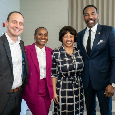 The Rocket Community Fund, City of Atlanta and Atlanta Volunteer Lawyers Foundation Announce $550,000 in Investments to Protect Atlanta Homeowners and Renters