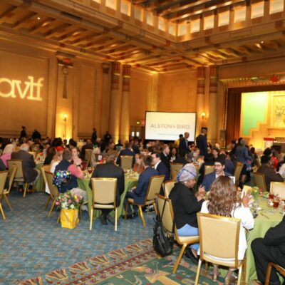AVLF 4th Annual All-Star Awards Honors Law Firms, Volunteers and Partners for Supporting Housing Justice and Survivors of Intimate Partner Abuse