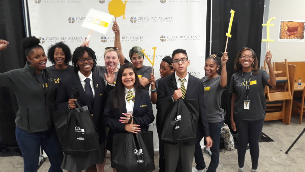 3 Cristo Rey Interns Join Our Team for the School Year