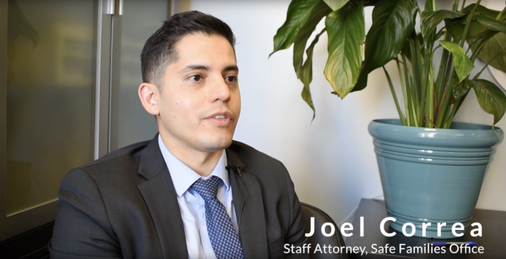 Letter From Leadership: Serving Survivors with Integrity