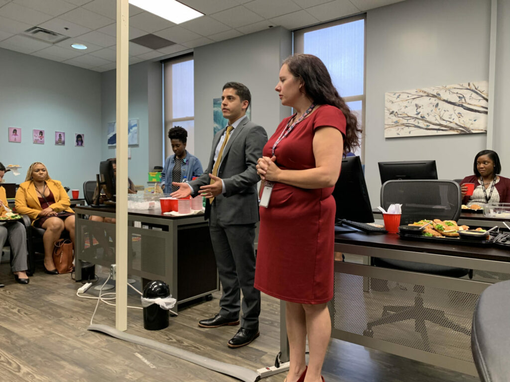 Safe & Stable Families Honors Domestic Violence Awareness Month 2019 [PHOTOS]