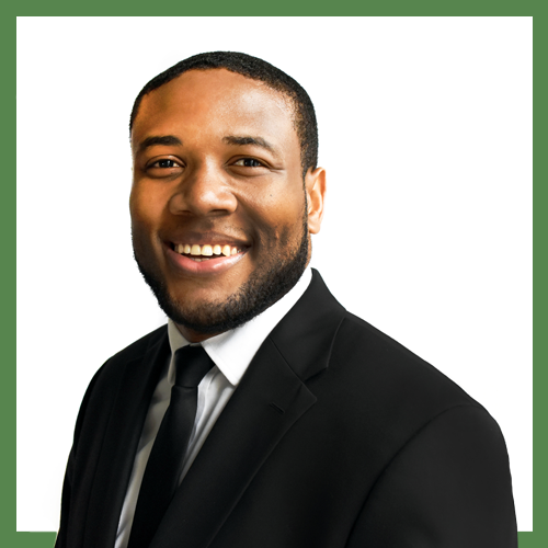 Staff Attorney Pierce Hand Joins LEAD Atlanta Class of 2021