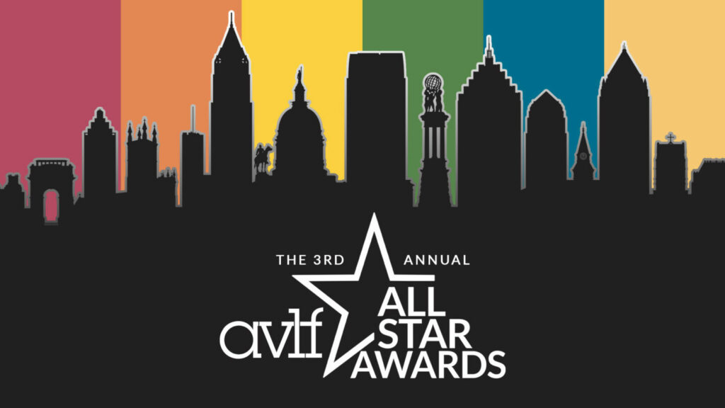 AVLF Brings the All-Star Awards to the Fox Theater!