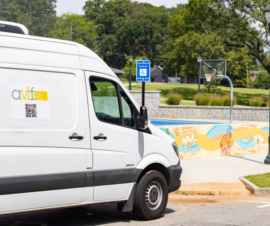 11Alive Showcases AVLF’s Mobile Advocacy Van Helping Survivors Find Safety