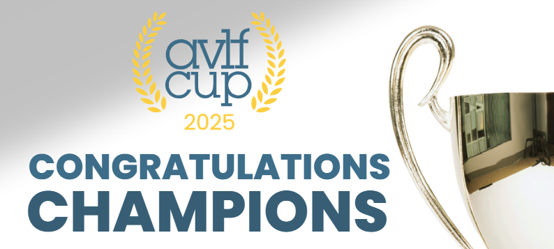 Announcing 2025 AVLF Cup Champions