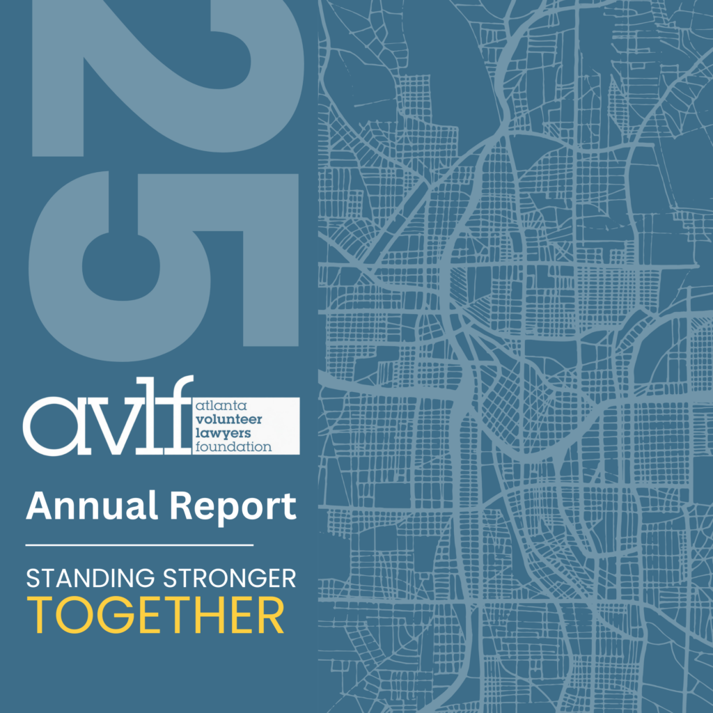 2025 AVLF Annual Report