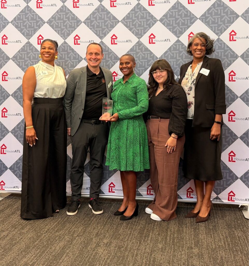 AVLF Honored at 2026 HouseATL Affordable Housing Awards Luncheon 