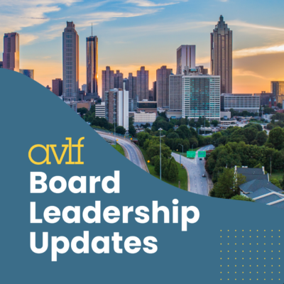 Atlanta Volunteer Lawyers Foundation Announces Board Leadership Updates