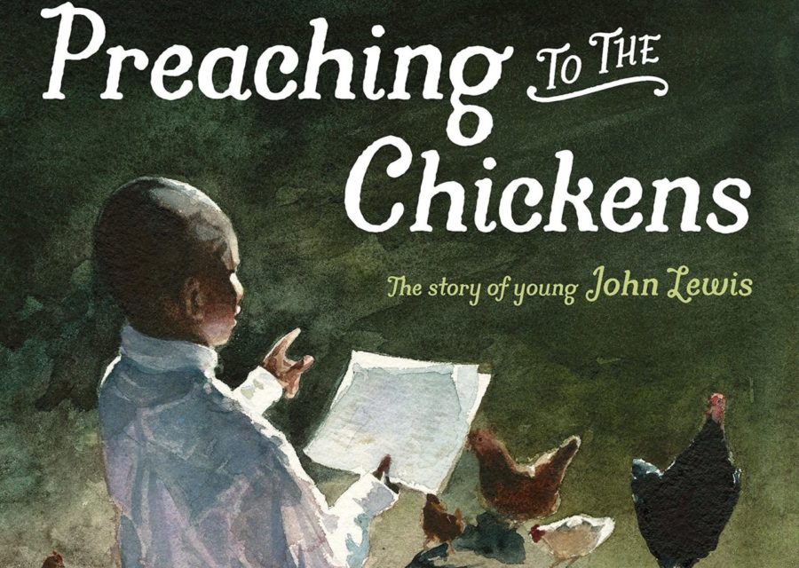Rosa Parks, Sojourner Truth, and the Books Our Children Cherish