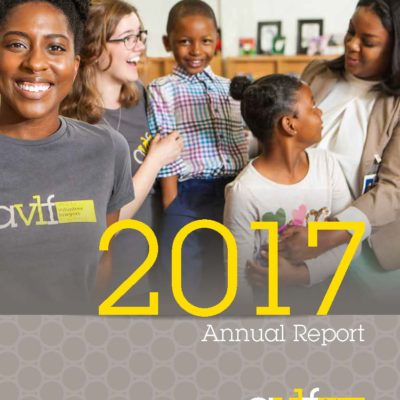 5 Highlights from the AVLF 2017 Annual Report