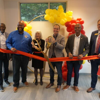 Atlanta Volunteer Lawyers Foundation (AVLF) and CHRIS 180 Celebrate Grand Opening of Joint Office Serving Westside Community
