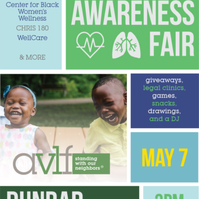 2019 Asthma Awareness Fair