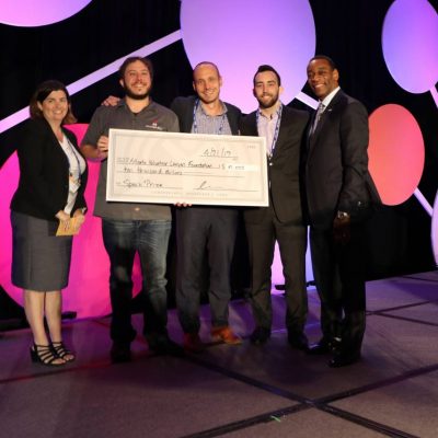 AVLF Wins Second Place in United Way’s SPARK Prize