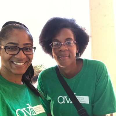 120 Days of Volunteerism: Standing with Our Neighbors