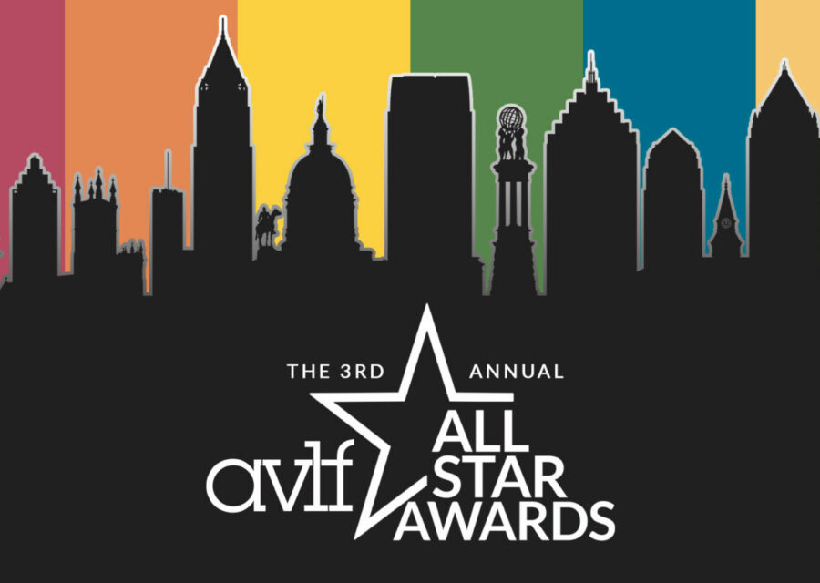 AVLF Brings the All-Star Awards to the Fox Theater!