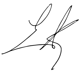 erik signature