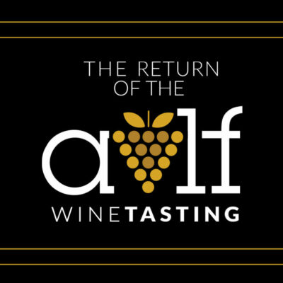 You Made the AVLF Winetasting a Huge Success!